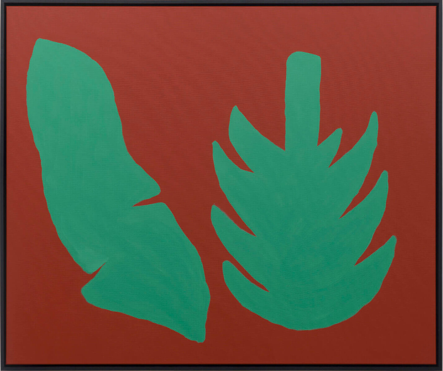 Backdoor Banana Tree_Salome Tanuvasa_Tim Melville Gallery