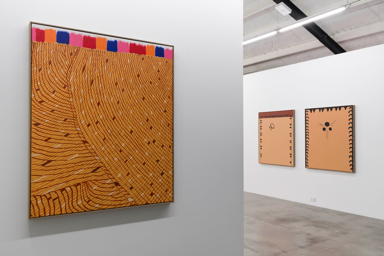 Culture That Holds My Family_installation view_TMG 2025