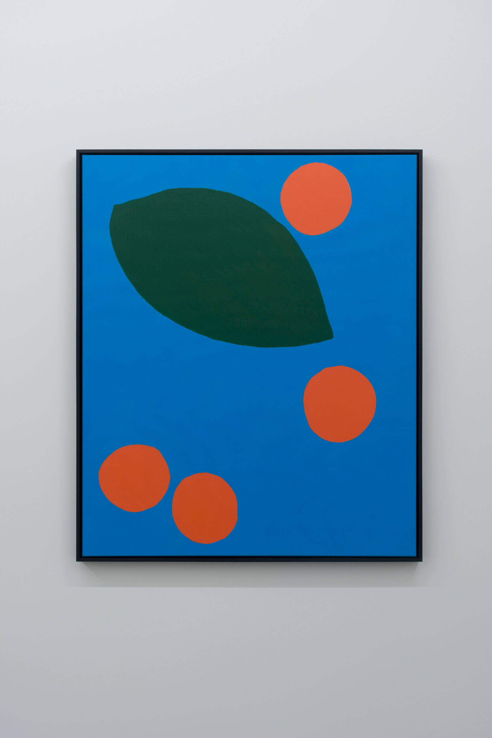 Mum's Oranges_Salome tanuvasa_Tim Melville Gallery