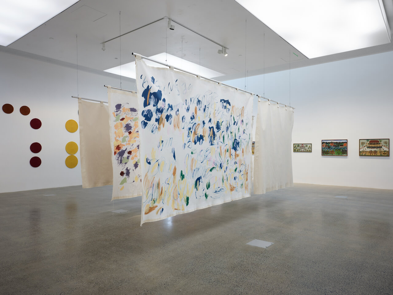 Stars Start Falling_ Te Uru 2021